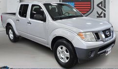 2015 Nissan Frontier S