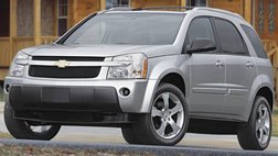 2005 Chevrolet Equinox LS