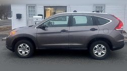 2013 Honda CR-V LX
