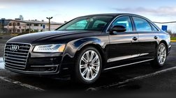2015 Audi A8 4.0T quattro