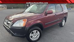 2004 Honda CR-V EX