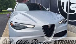 2023 Alfa Romeo Giulia Ti