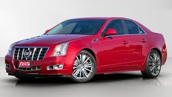 2010 Cadillac CTS 3.6L V6 Premium