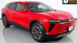 2024 Chevrolet Blazer EV 2LT
