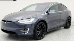 2018 Tesla Model X P100D