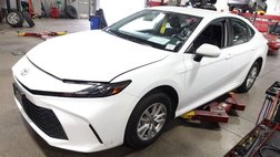 2025 Toyota Camry Hybrid LE