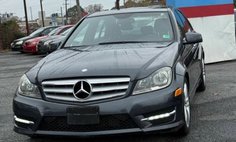 2013 Mercedes-Benz C-Class C 250 Luxury
