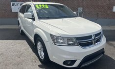 2014 Dodge Journey SXT