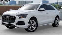 2023 Audi Q8 quattro Premium Plus 55 TFSI