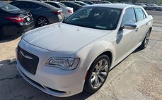 2018 Chrysler 300 Touring
