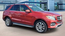 2018 Mercedes-Benz GLE-Class GLE 350 4MATIC
