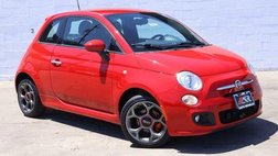 2016 Fiat 500 Sport