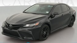2022 Toyota Camry SE Nightshade