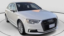 2017 Audi A3 Sportback e-tron 1.4T Premium