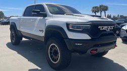 2021 Ram Ram Pickup 1500 TRX