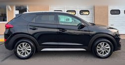 2017 Hyundai Tucson SE Plus