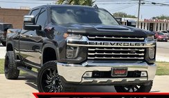 2020 Chevrolet Silverado 2500HD LTZ