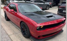 2016 Dodge Challenger SRT Hellcat