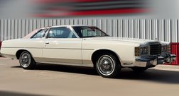 1977 Ford LTD 2-Door Coupe 2 Owners Since New 400 V8