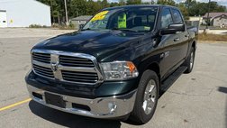 2017 Ram Ram Pickup 1500 SLT