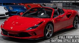2021 Ferrari F8 Spider Base