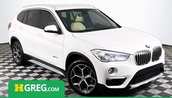 2018 BMW X1 xDrive28i