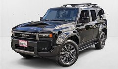 2024 Toyota Land Cruiser 