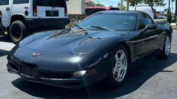 1998 Chevrolet Corvette Base