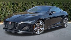 2021 Jaguar F-TYPE First Edition