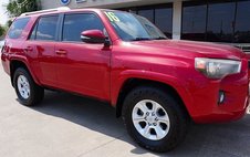 2016 Toyota 4Runner SR5 Premium