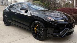 2021 Lamborghini Urus Base