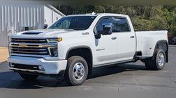2022 Chevrolet Silverado 3500HD High Country