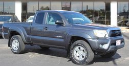 2012 Toyota Tacoma V6