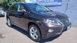 2013 Lexus RX 350 350 AWD