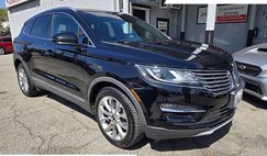 2016 Lincoln MKC Select