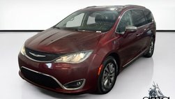 2020 Chrysler Pacifica Hybrid Limited