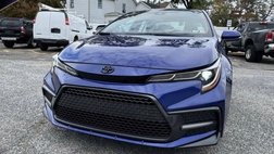 2022 Toyota Corolla SE