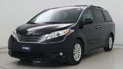 2016 Toyota Sienna XLE Premium 8-Passenger