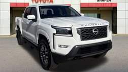 2024 Nissan Frontier SL