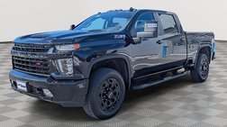 2022 Chevrolet Silverado 2500HD LTZ