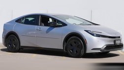 2023 Toyota Prius LE