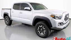 2019 Toyota Tacoma TRD Off-Road