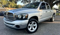 2008 Dodge Ram 1500 SLT