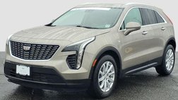 2022 Cadillac XT4 Luxury