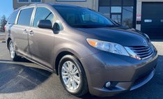 2016 Toyota Sienna XLE 8-Passenger