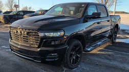 2026 Ram Ram Pickup 1500 Laramie