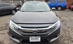 2018 Honda Civic EX-T