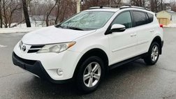 2014 Toyota RAV4 XLE