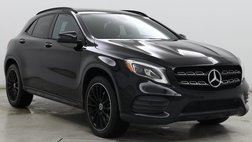 2020 Mercedes-Benz GLA-Class GLA 250 4MATIC
