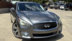 2019 Infiniti Q70L 3.7 Luxe